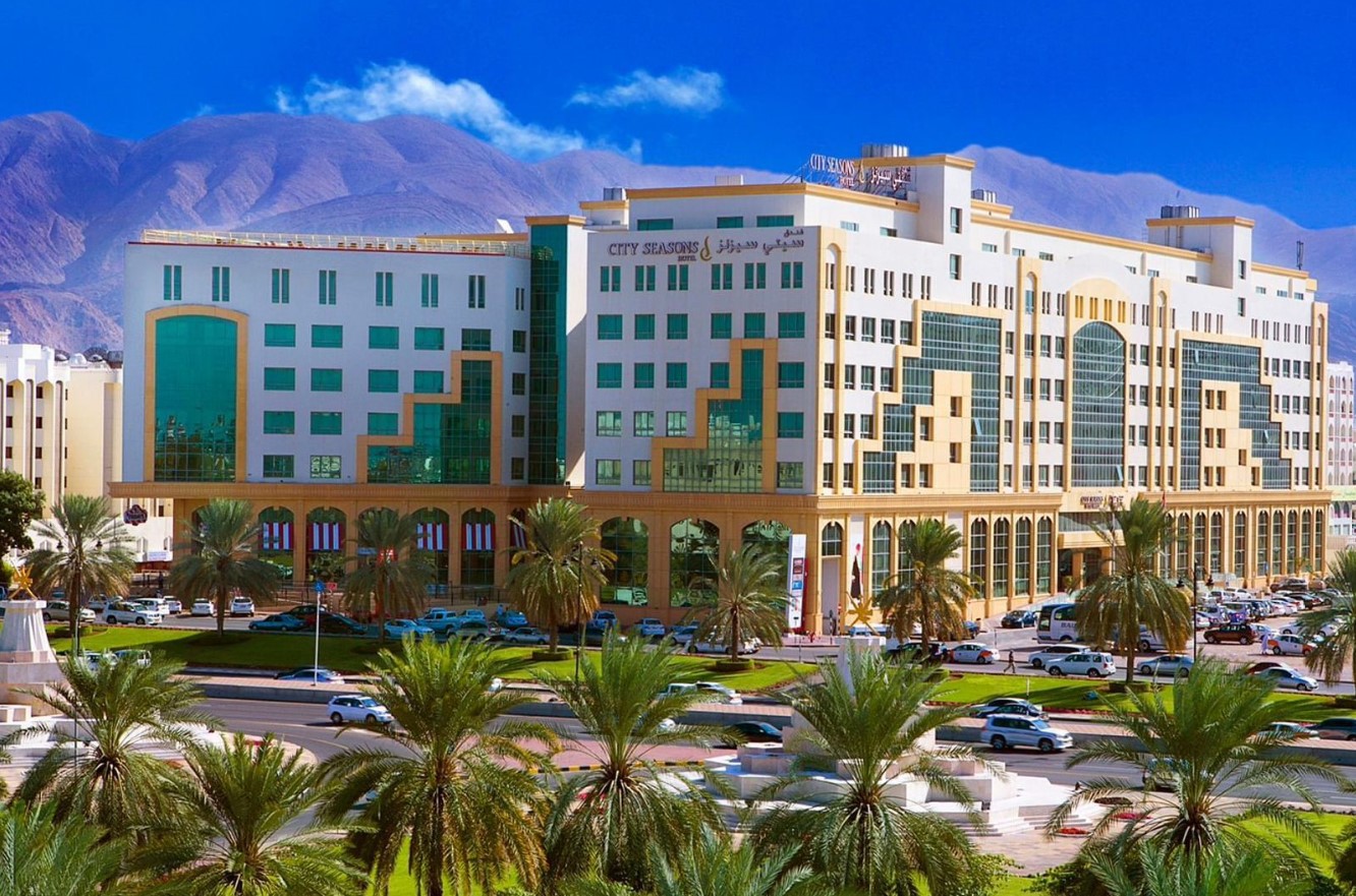 City Seasons 4‑Star Hotel
